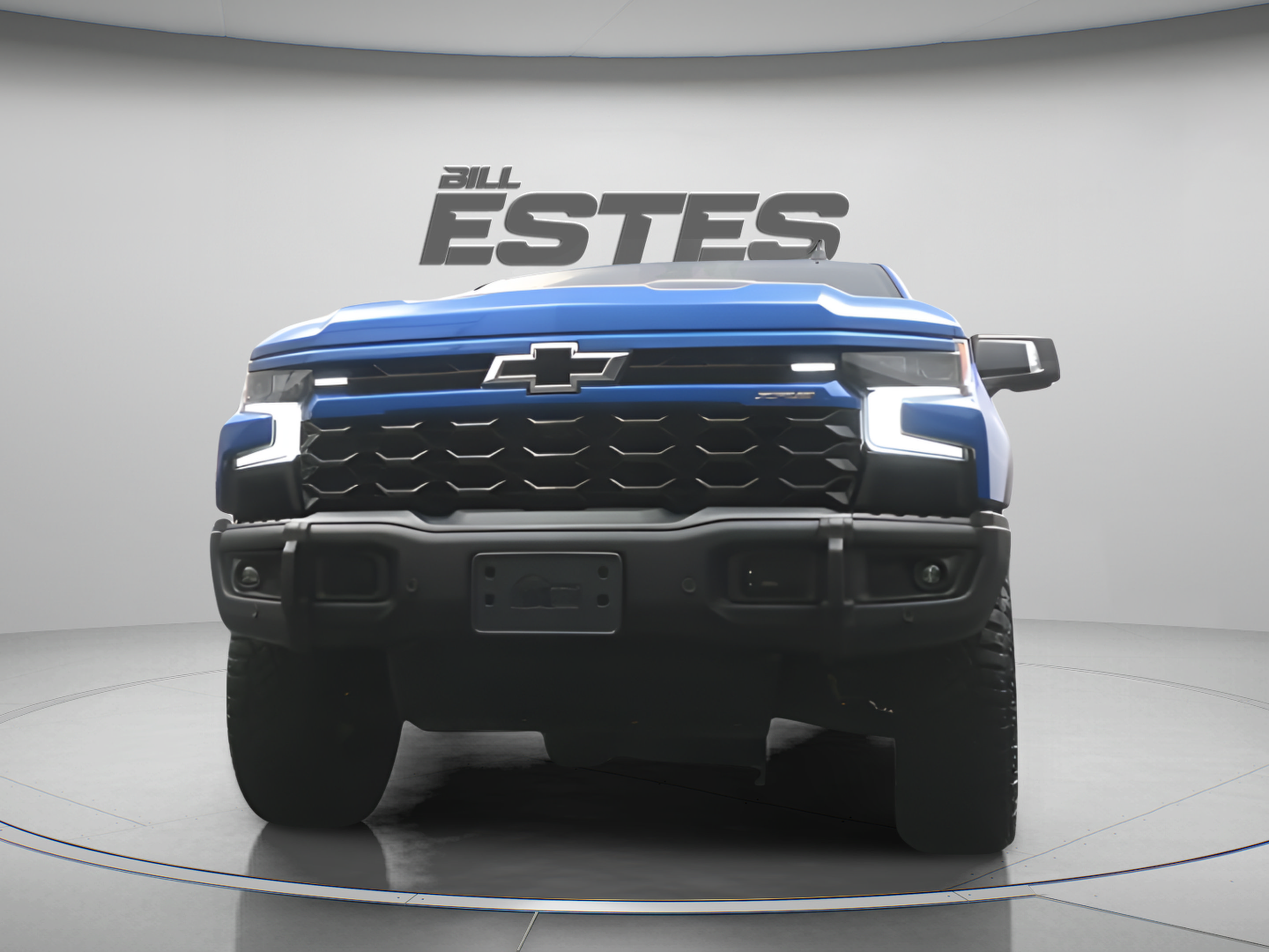 Used 2024 Chevrolet Silverado 1500 ZR2 w/ ZR2 Bison Edition AWD/4WD image 13