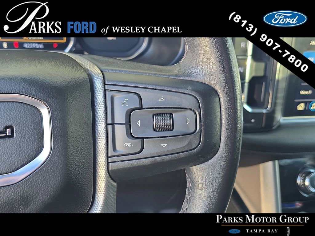 Used 2021 GMC Yukon Denali w/ LPO, Illumination Package image 33