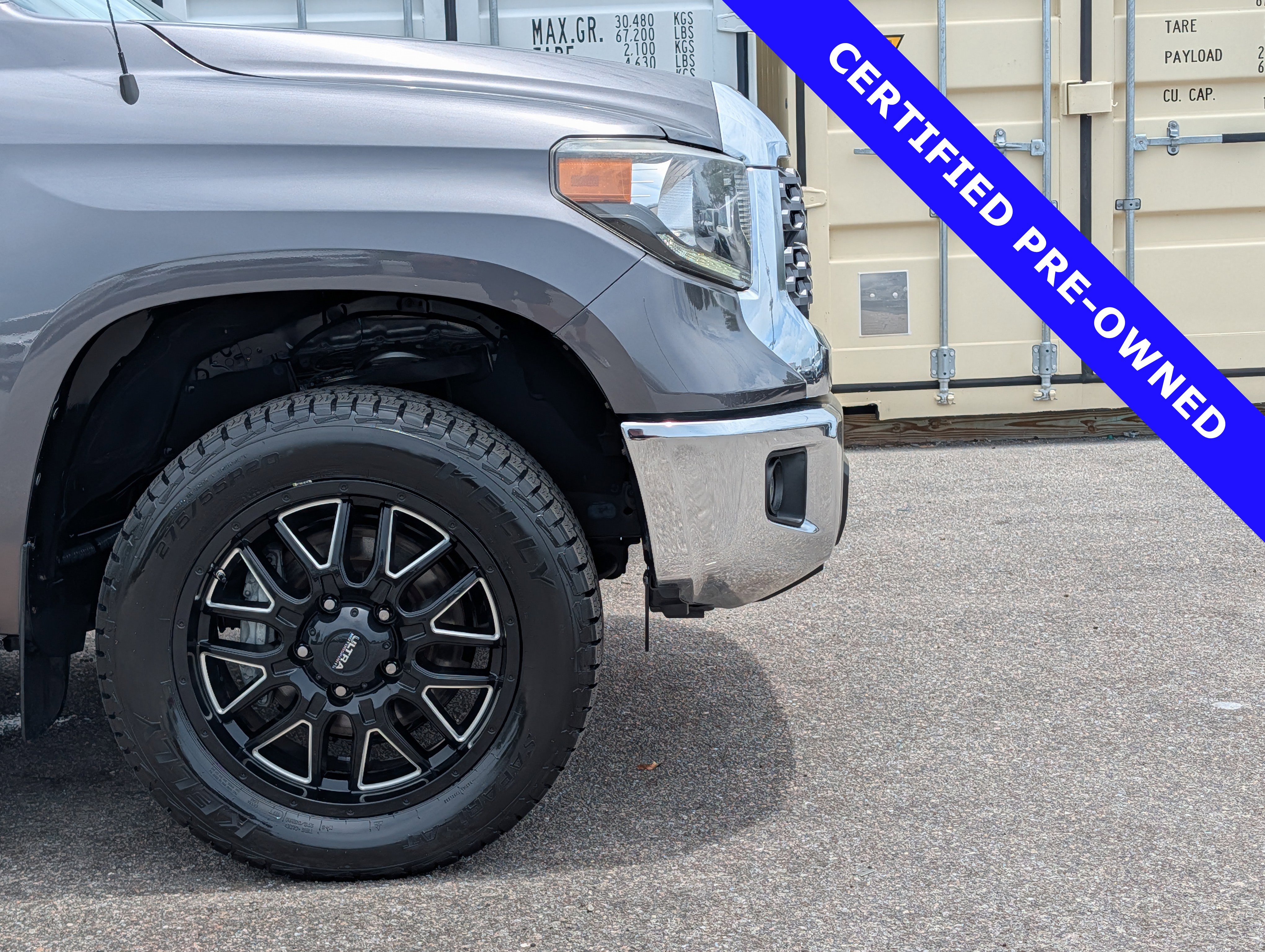 Used 2018 Toyota Tundra SR5 w/ SR5 Upgrade Package RWD image 11