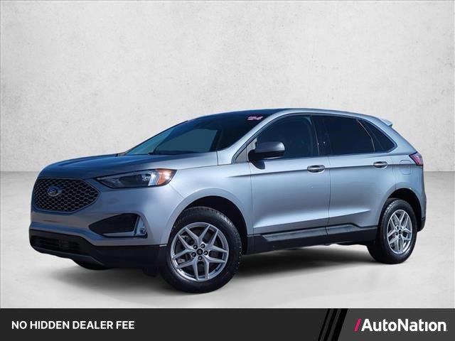 Certified 2024 Ford Edge SEL w/ Convenience Package AWD/4WD video 1