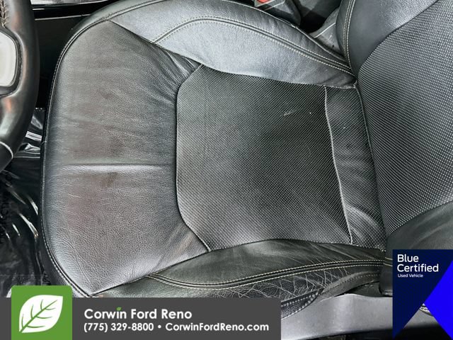 Used 2017 Jeep Compass Limited w/ Navigation Group AWD/4WD image 24