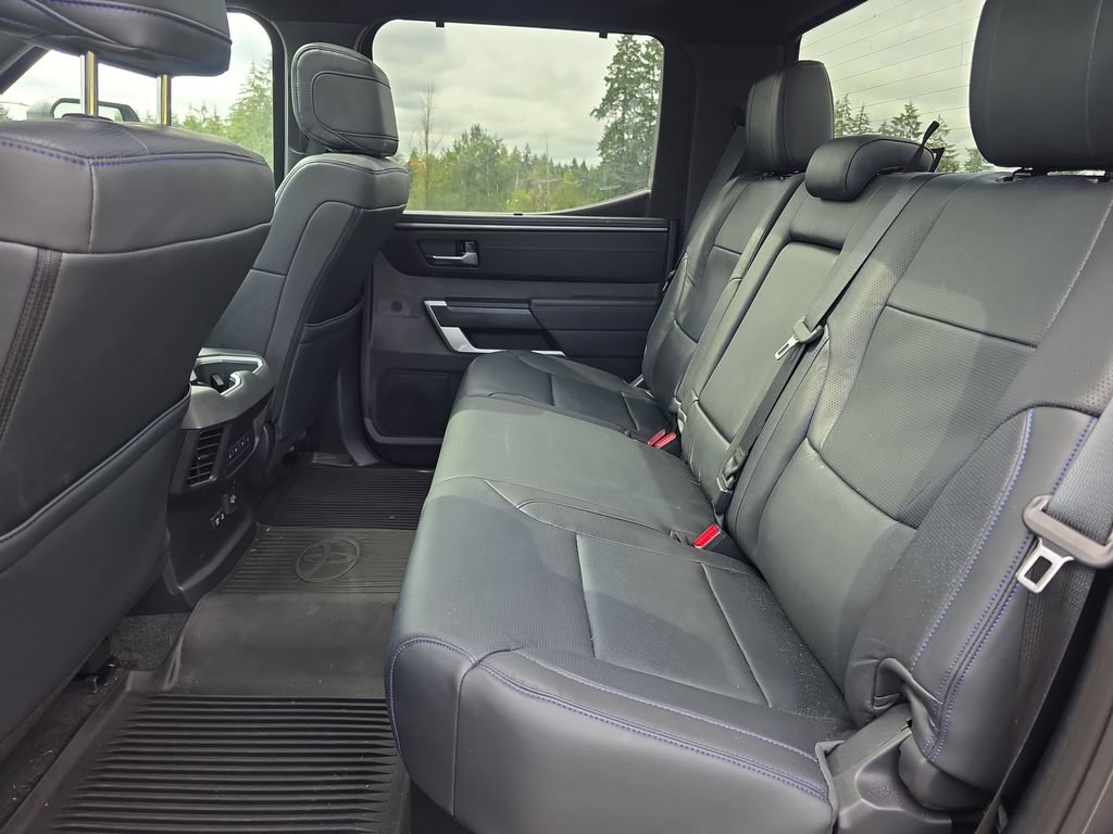Used 2025 Toyota Tundra Platinum AWD/4WD image 9