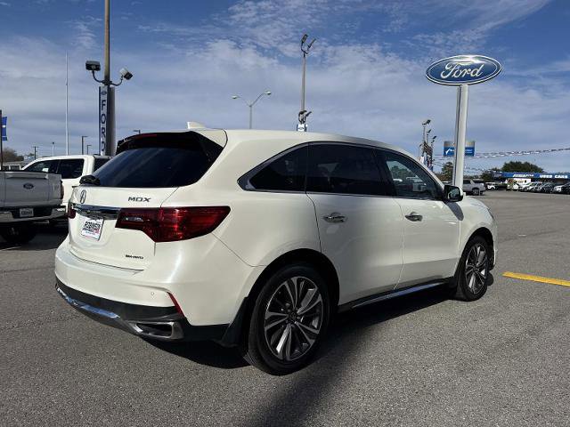 Used 2019 Acura MDX SH-AWD w/ Technology Package image 5