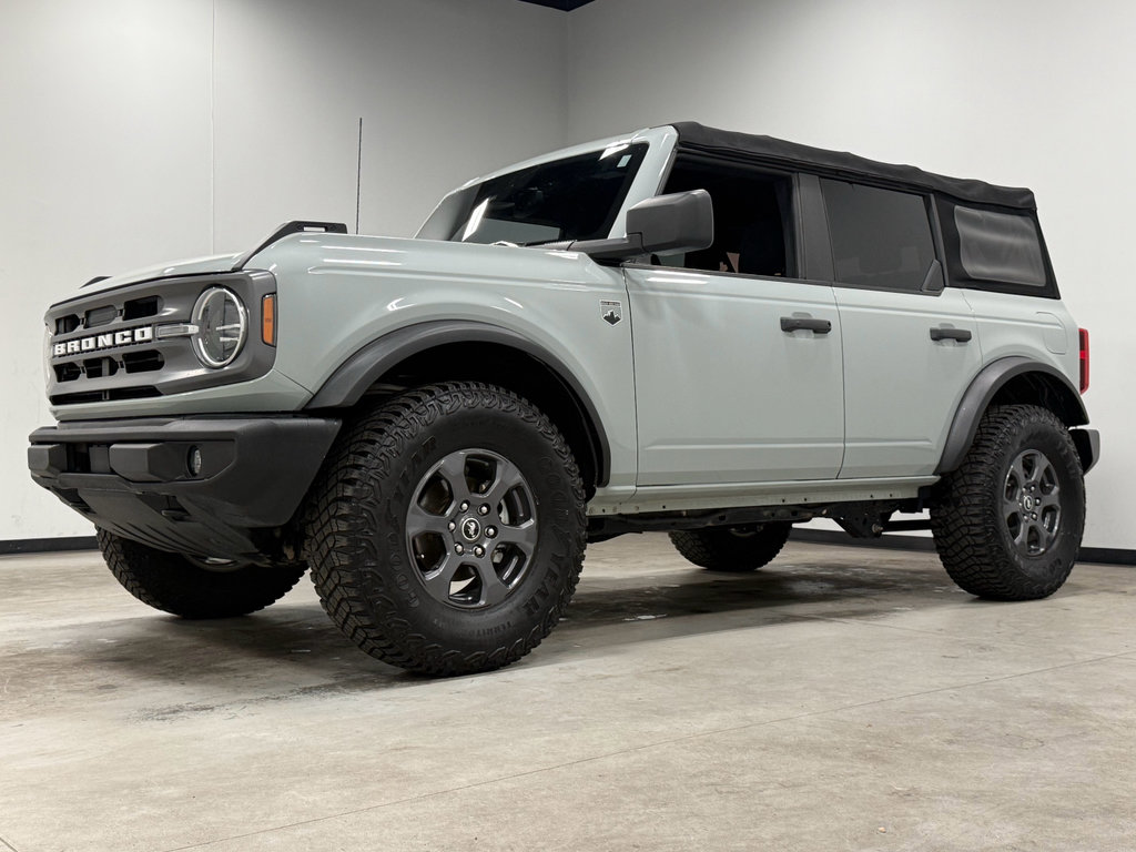 Certified 2021 Ford Bronco Big Bend image 4