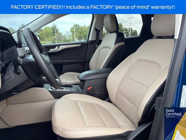 Certified 2022 Ford Escape SEL AWD/4WD image 28