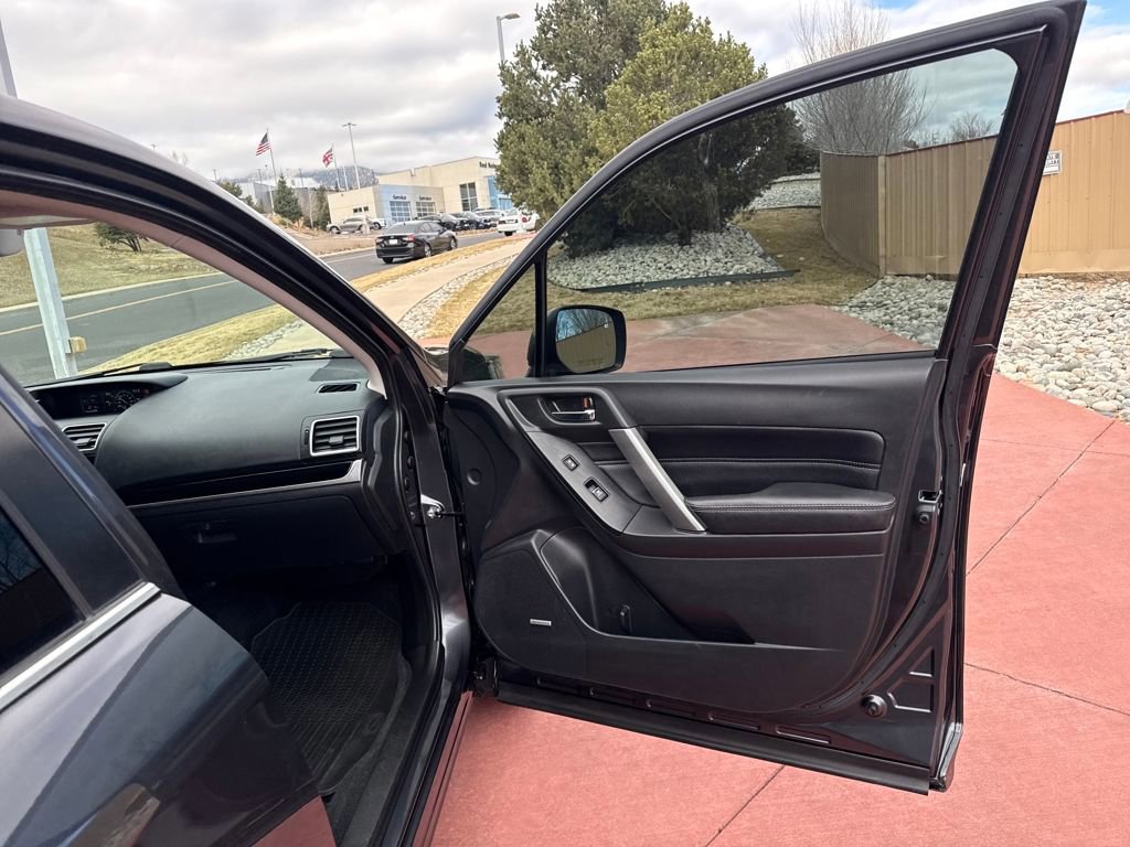 Used 2018 Subaru Forester 2.0XT Touring image 28