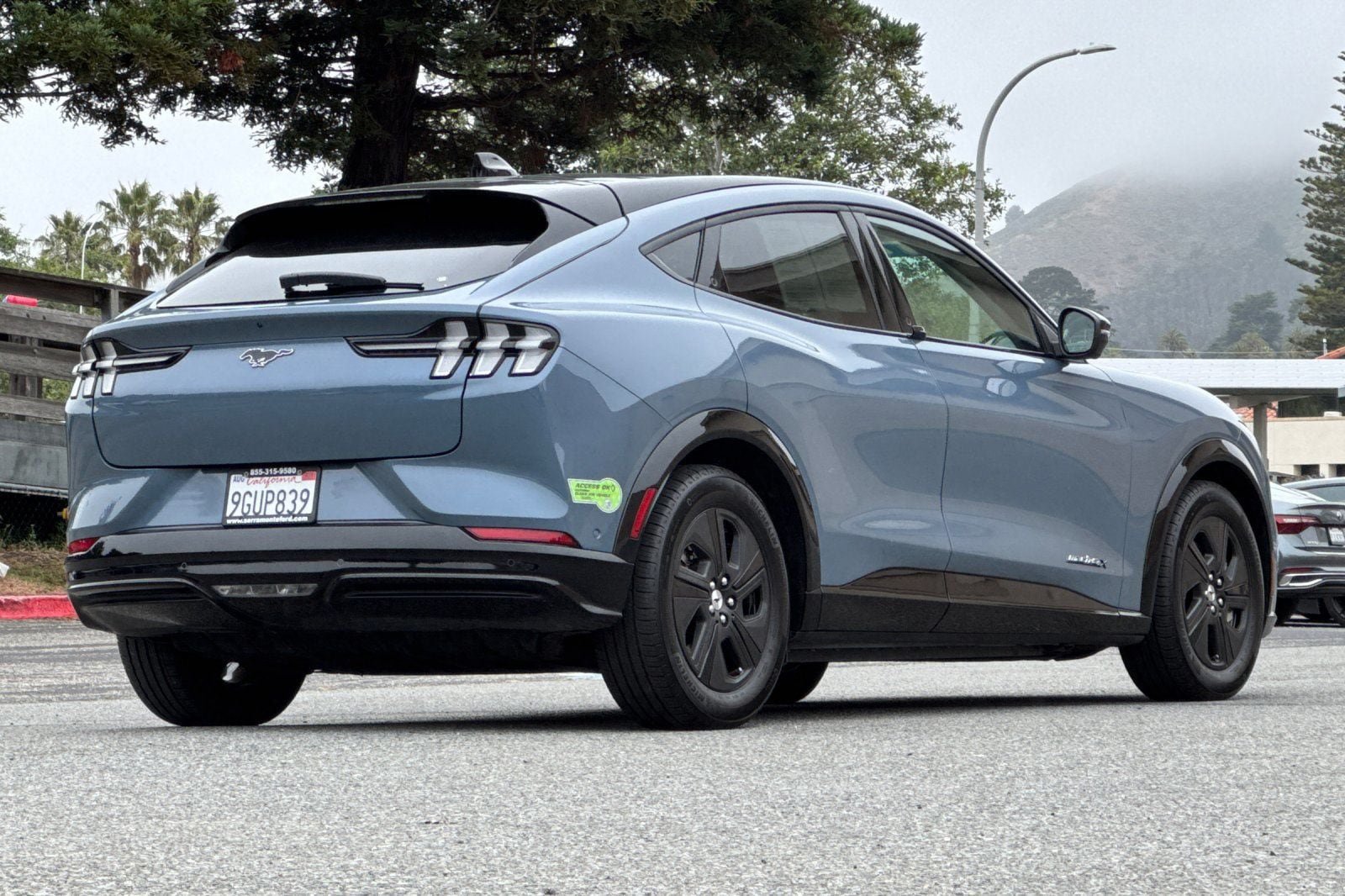 Certified 2023 Ford Mustang Mach-E California Route 1 AWD/4WD image 6
