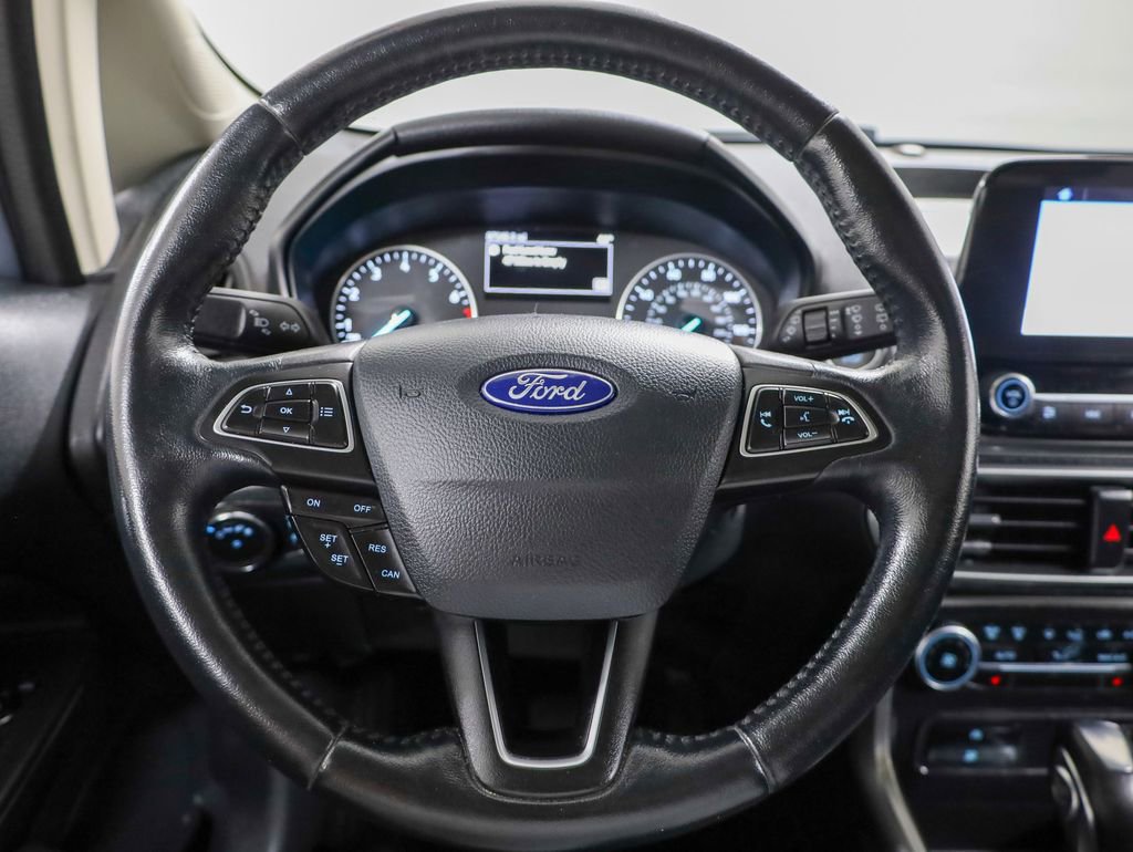 Certified 2018 Ford EcoSport SE w/ Interior Protection Package image 20