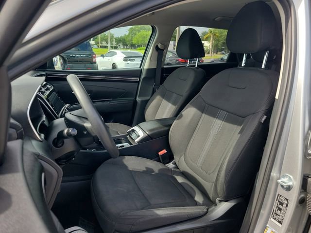 Used 2024 Hyundai Tucson SEL FWD image 19