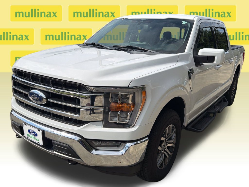 Certified 2021 Ford F150 Lariat w/ Equipment Group 501A Mid AWD/4WD image 13