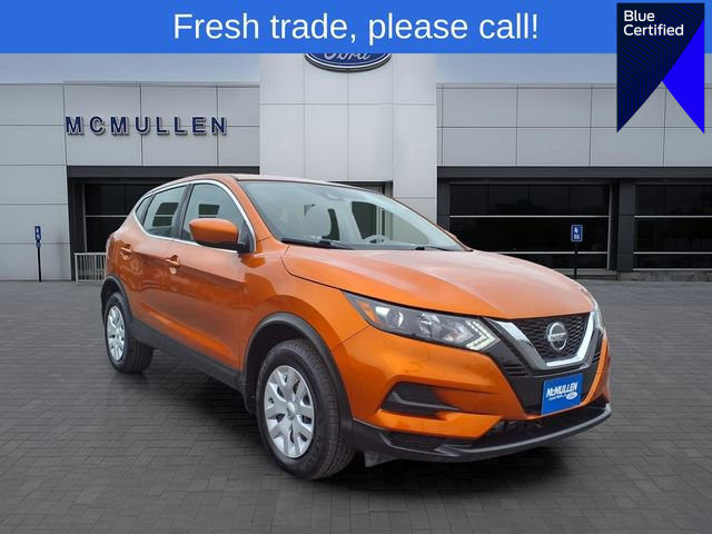 Used 2020 Nissan Rogue Sport S
