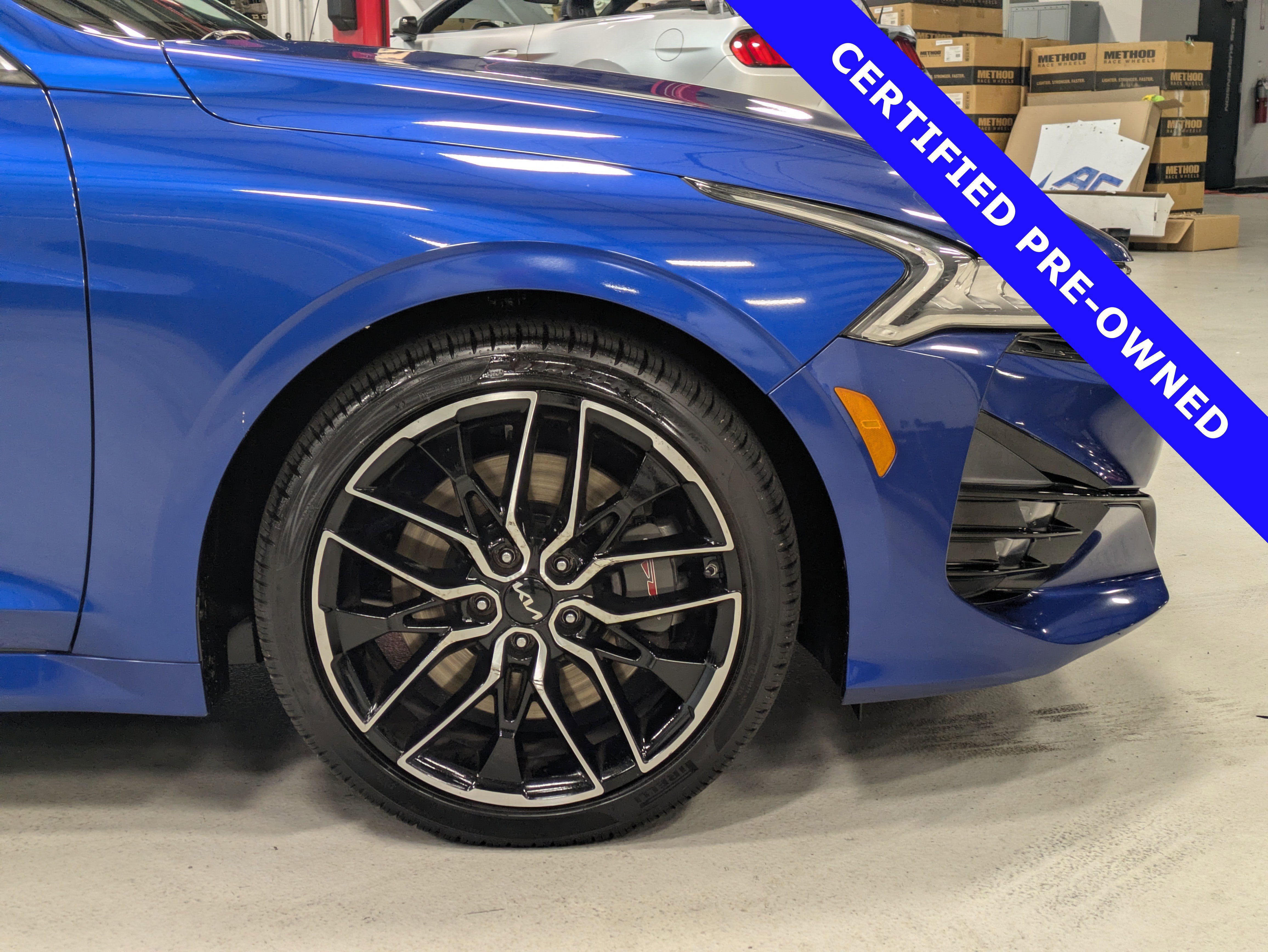 Used 2022 Kia K5 GT image 11