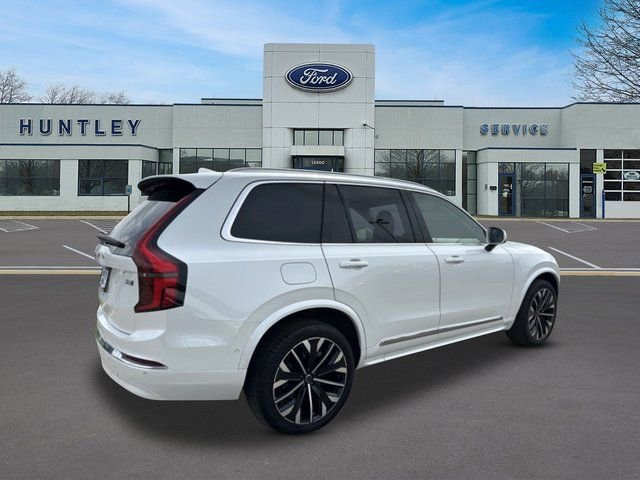 Used 2025 Volvo XC90 B6 Plus AWD/4WD image 4