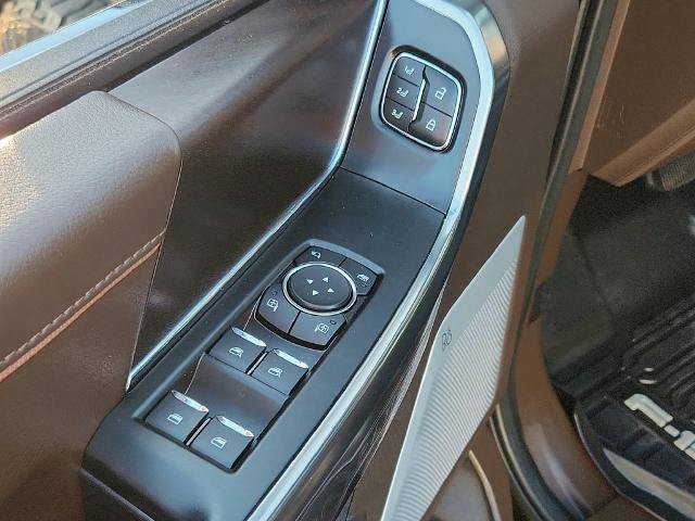 Certified 2025 Ford F150 King Ranch w/ FX4 Off-Road Package AWD/4WD image 19