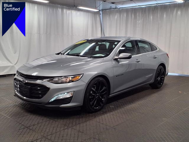 Used 2024 Chevrolet Malibu LT w/ Sport Edition