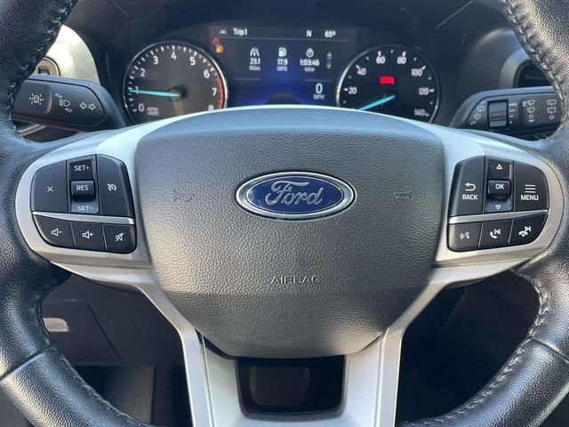 Certified 2022 Ford Explorer XLT image 26
