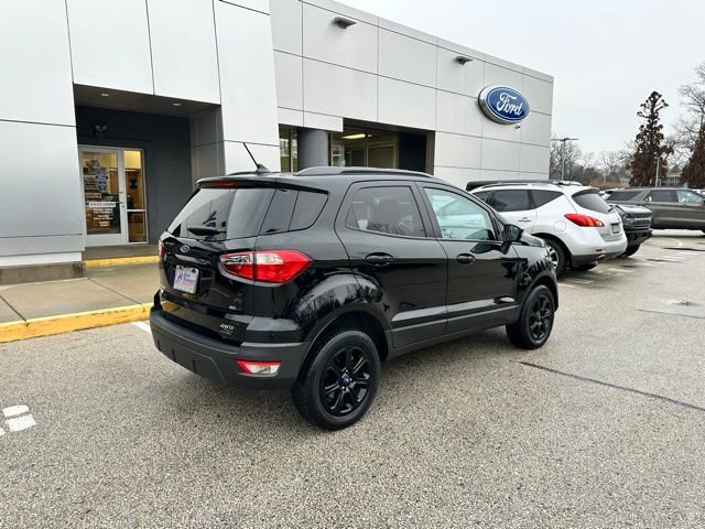 Certified 2020 Ford EcoSport SE image 18