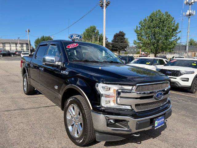 Certified 2019 Ford F150 King Ranch w/ Equipment Group 601A Luxury AWD/4WD image 7