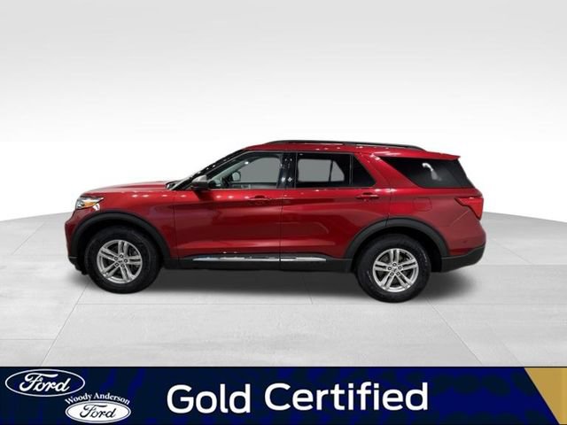 Certified 2023 Ford Explorer XLT w/ Equipment Group 202A AWD/4WD image 2