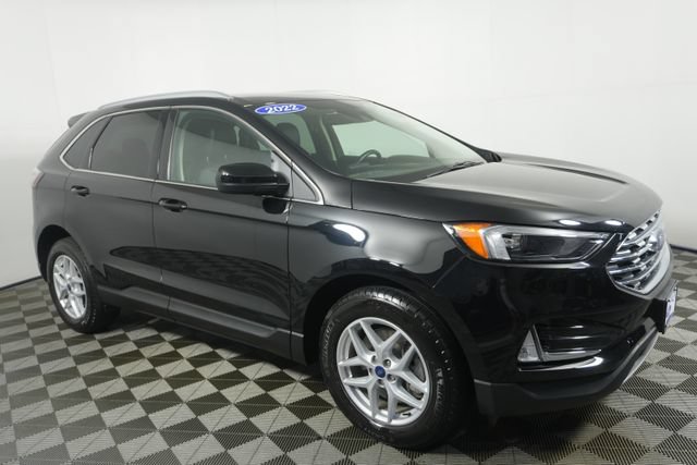 Certified 2022 Ford Edge SEL w/ Convenience Package AWD/4WD image 1