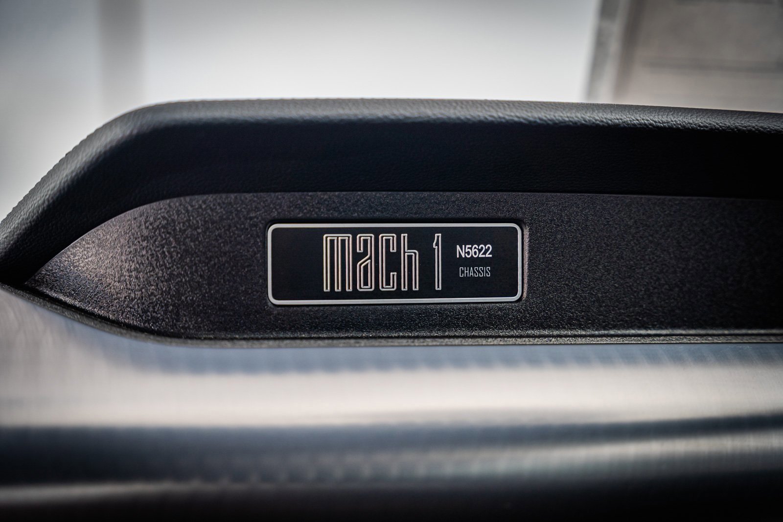 Certified 2022 Ford Mustang Mach 1 w/ Equipment Group 700A image 40