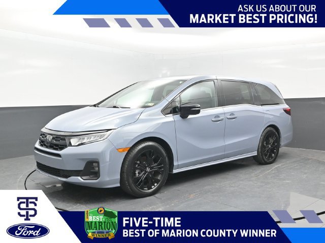Used 2025 Honda Odyssey Sport-L image 1
