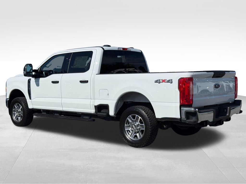 Certified 2025 Ford F250 XLT AWD/4WD image 7