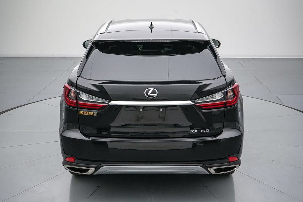 Used 2022 Lexus RX 350 FWD w/ Premium Package image 5