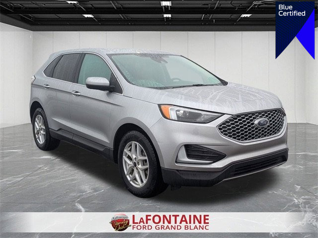 Certified 2023 Ford Edge SEL image 1