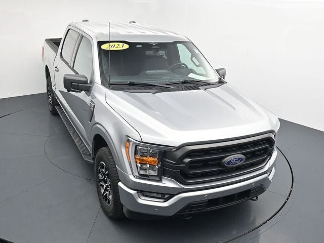 Certified 2023 Ford F150 XLT w/ Equipment Group 302A High AWD/4WD image 23