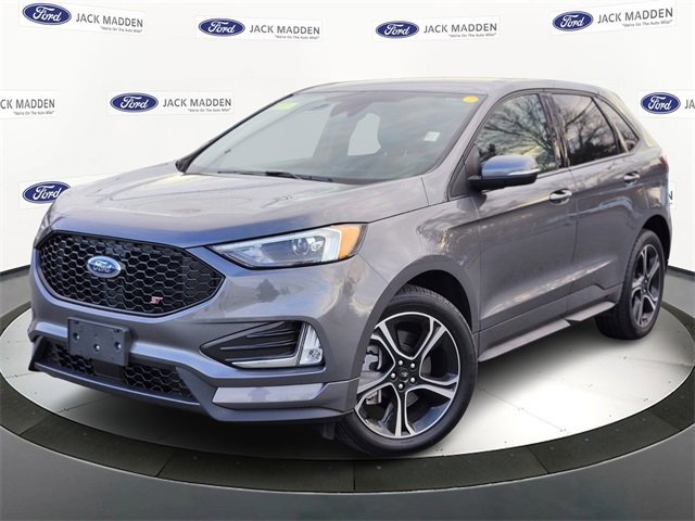 Certified 2022 Ford Edge ST image 7