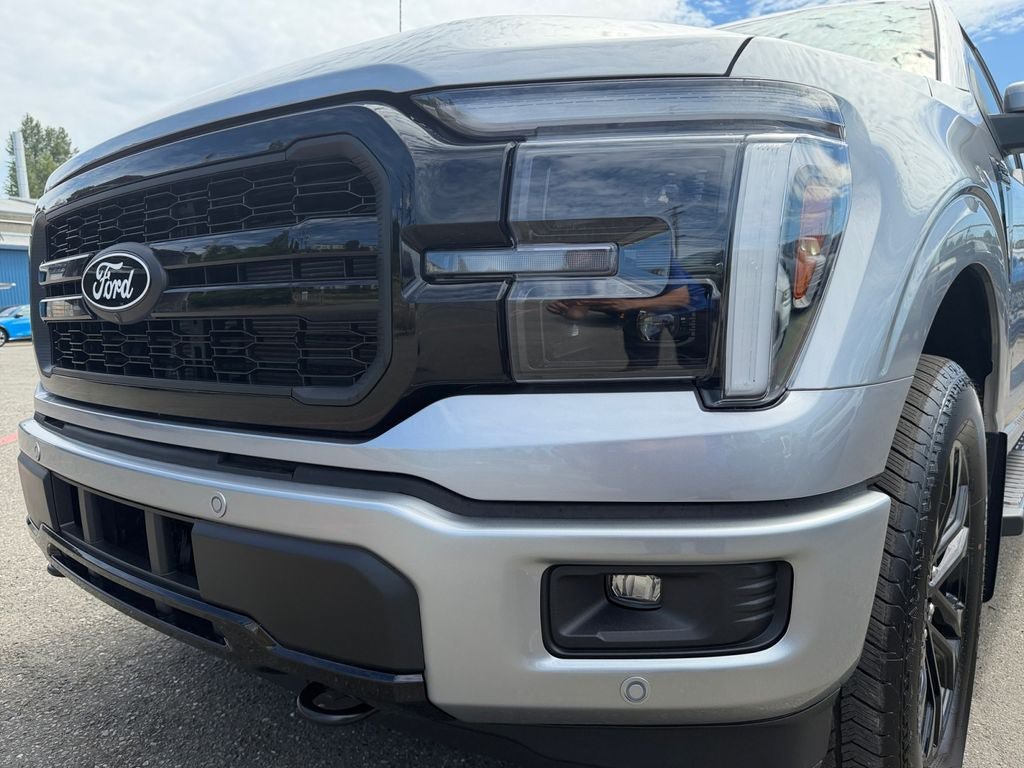 Certified 2026 Ford F150 Lariat AWD/4WD image 33