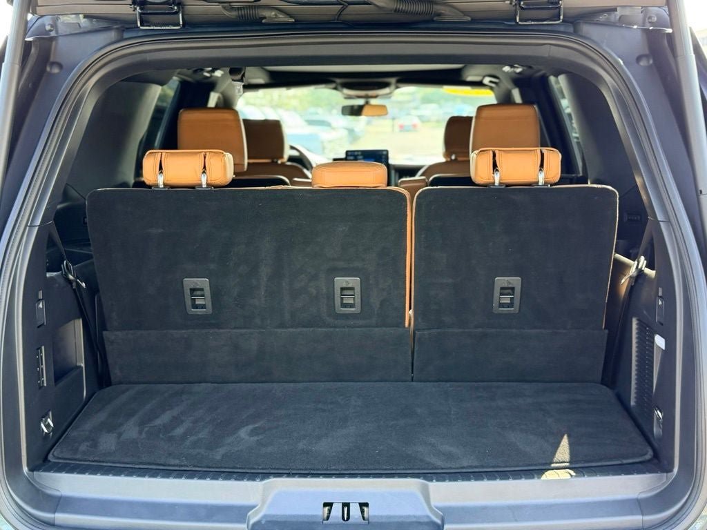 Certified 2022 Ford Expedition Platinum AWD/4WD image 31