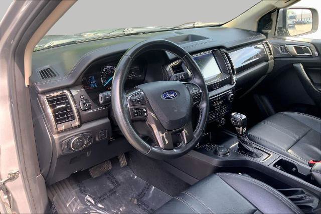 Certified 2020 Ford Ranger Lariat w/ Technology Package AWD/4WD image 18