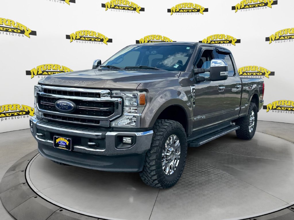 Certified 2021 Ford F250 Lariat w/ Chrome Package
