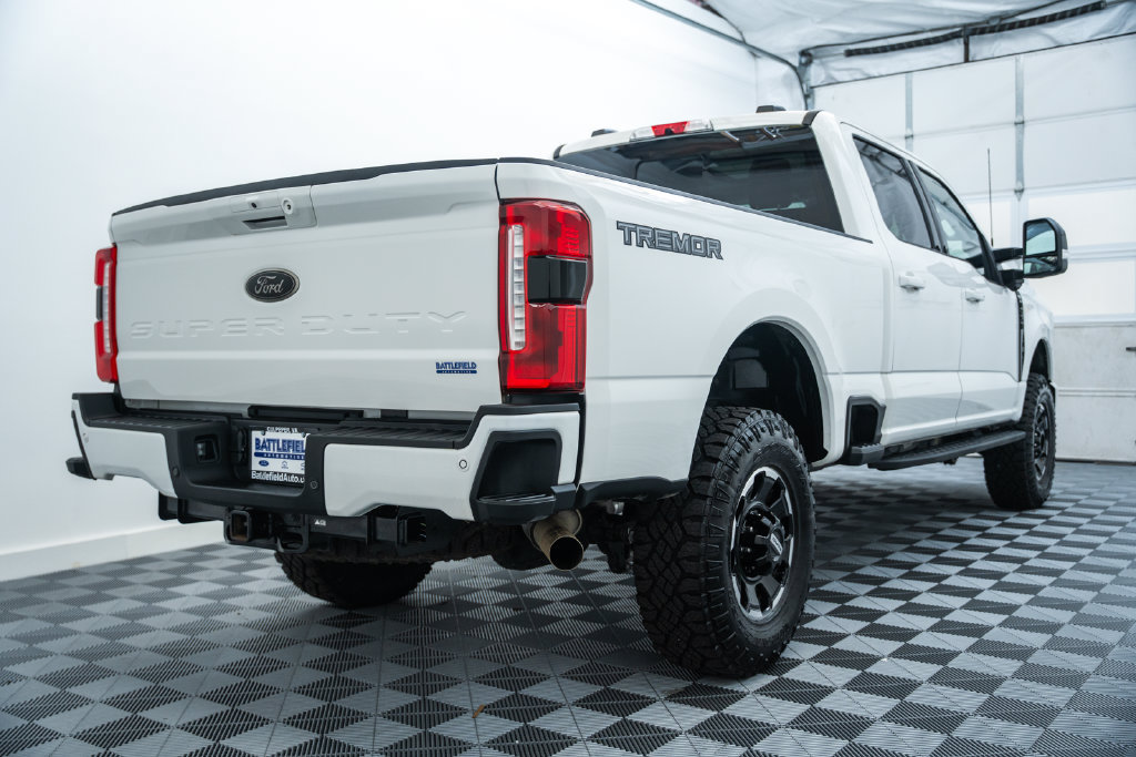 Certified 2026 Ford F250 Lariat w/ Tremor Off-Road Package AWD/4WD image 5