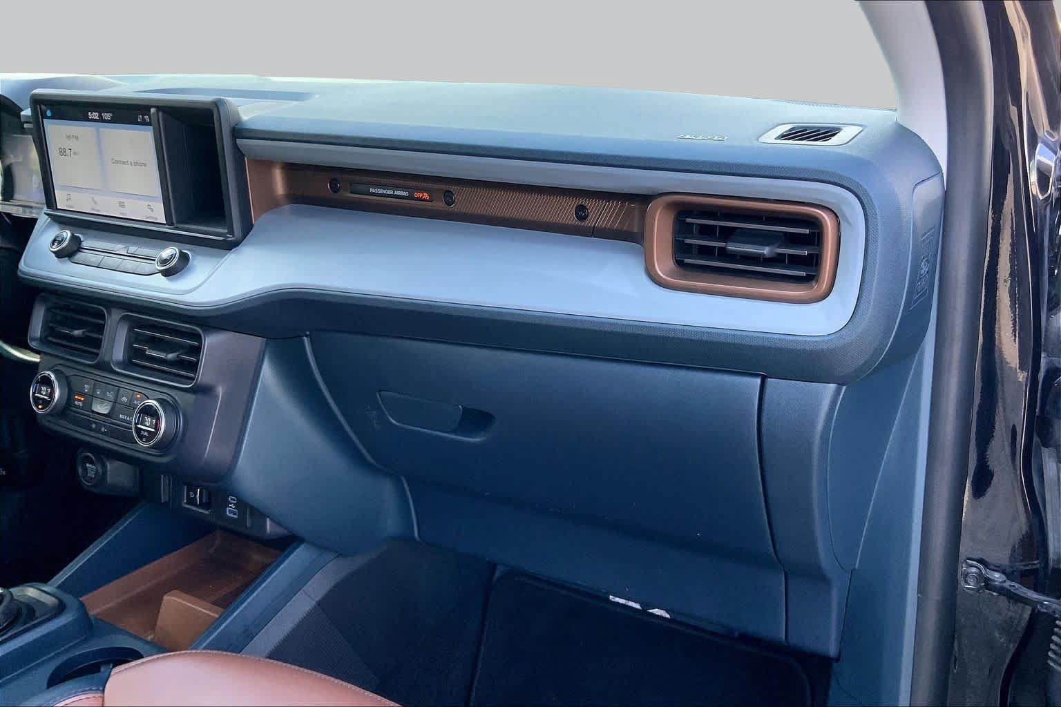 Certified 2022 Ford Maverick Lariat FWD image 17
