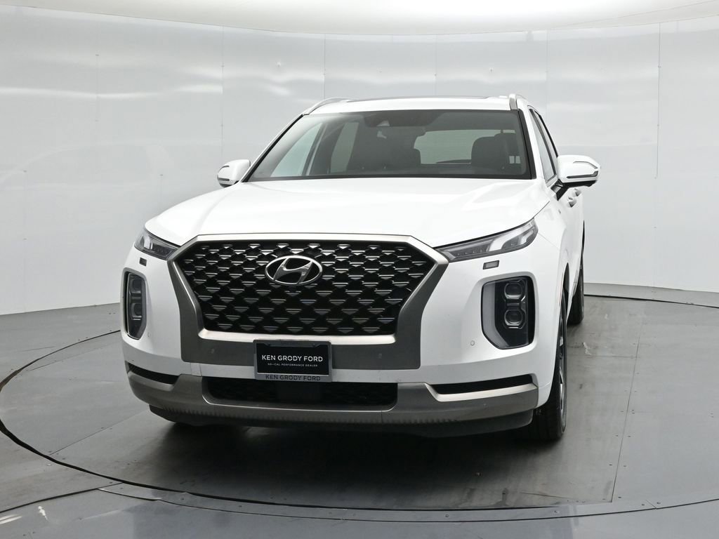 Used 2022 Hyundai Palisade Calligraphy w/ Cargo Package FWD image 55