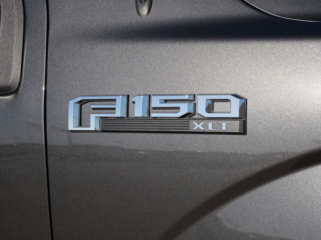 Certified 2020 Ford F150 XLT w/ Equipment Group 301A Mid AWD/4WD image 8