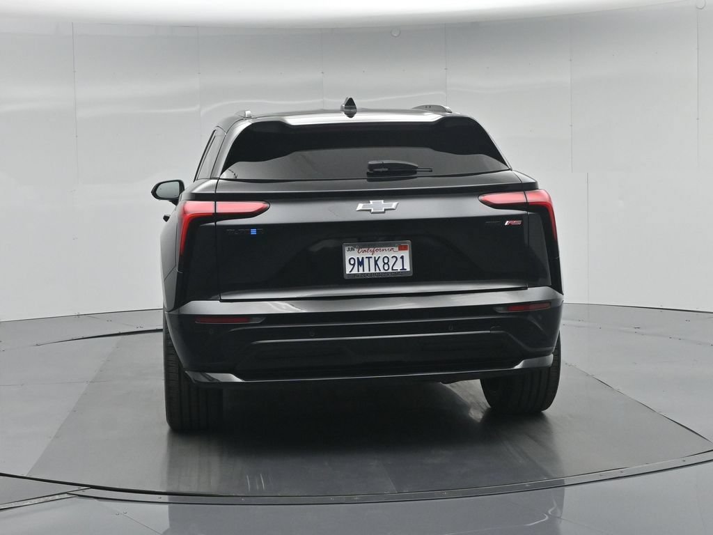 Used 2024 Chevrolet Blazer EV RS AWD/4WD image 30