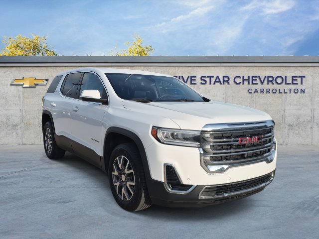 Used 2023 GMC Acadia SLE w/ LPO, Floor Liner Package