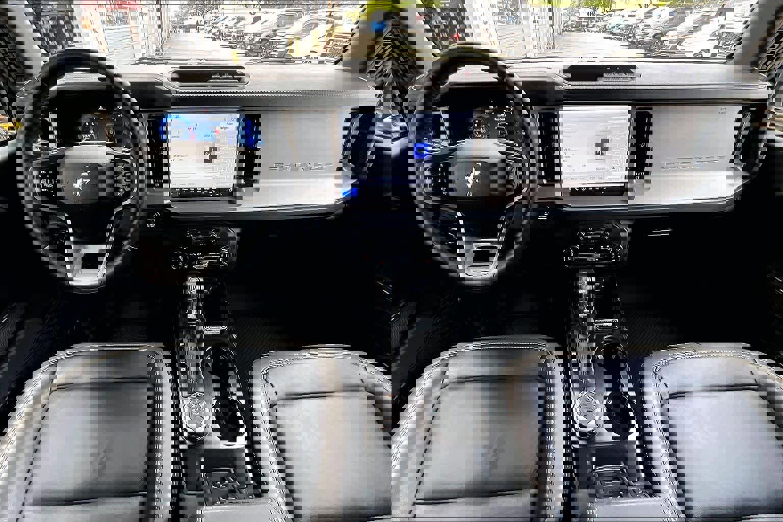 Certified 2025 Ford Bronco Outer Banks image 19