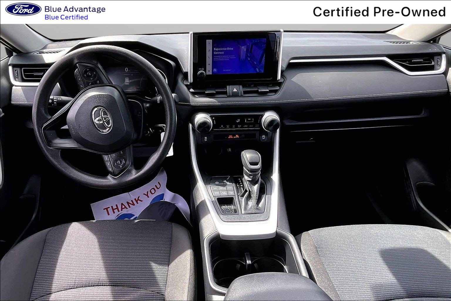 Used 2025 Toyota RAV4 LE AWD/4WD image 14