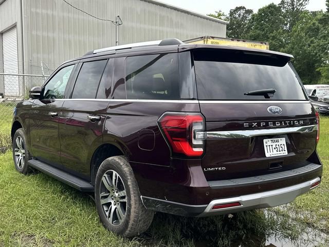 Certified 2024 Ford Expedition Limited RWD image 6