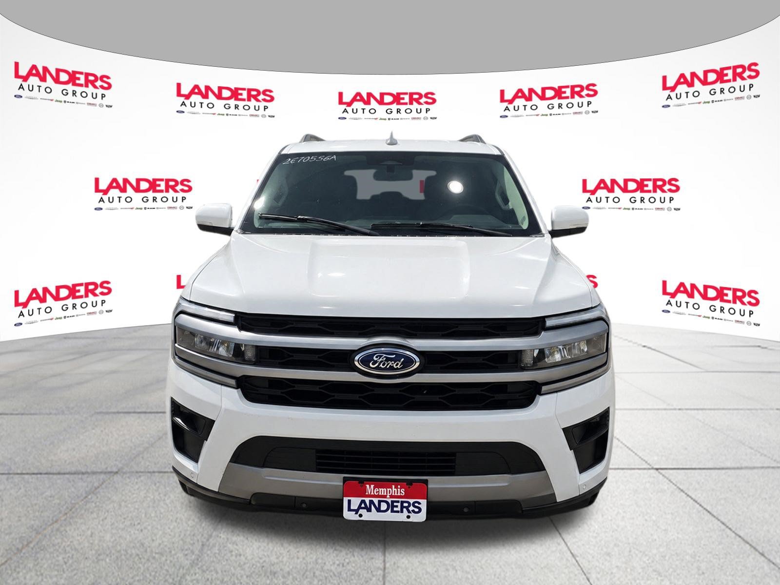 Certified 2022 Ford Expedition XLT RWD image 2