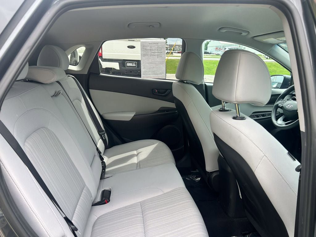 Used 2022 Hyundai Kona SEL AWD/4WD image 17