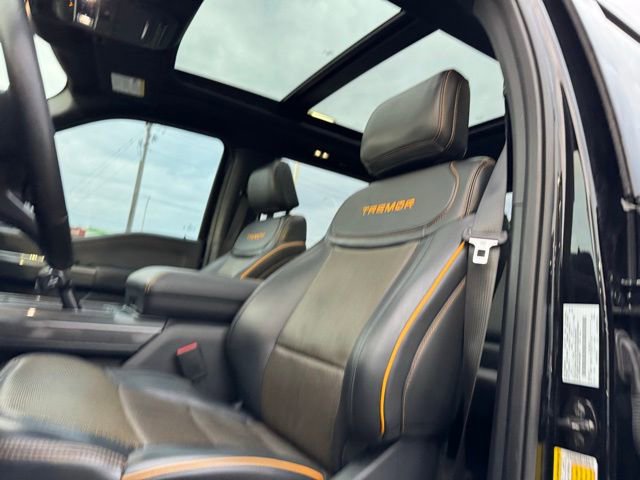 Certified 2023 Ford F150 Tremor w/ Equipment Group 402A High image 14