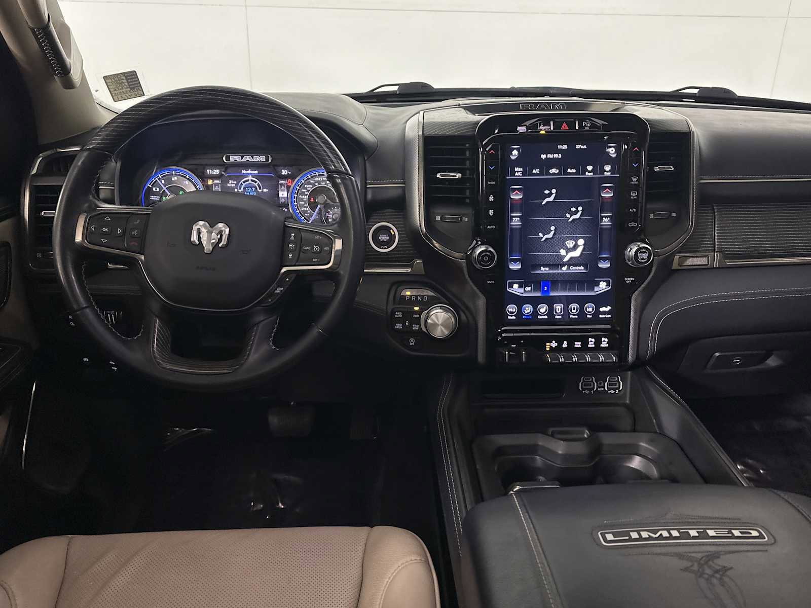 Used 2021 RAM 1500 Limited image 24