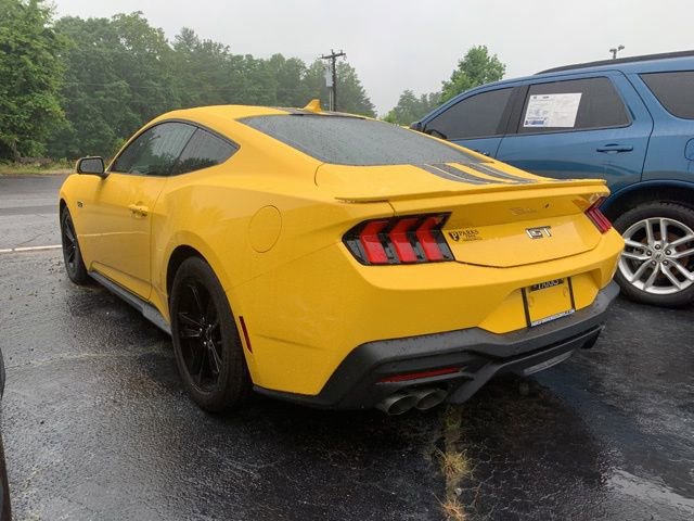 Certified 2024 Ford Mustang GT RWD image 5