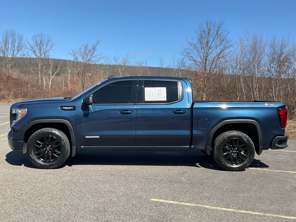 Used 2020 GMC Sierra 1500 Elevation w/ Elevation Value Package AWD/4WD image 28